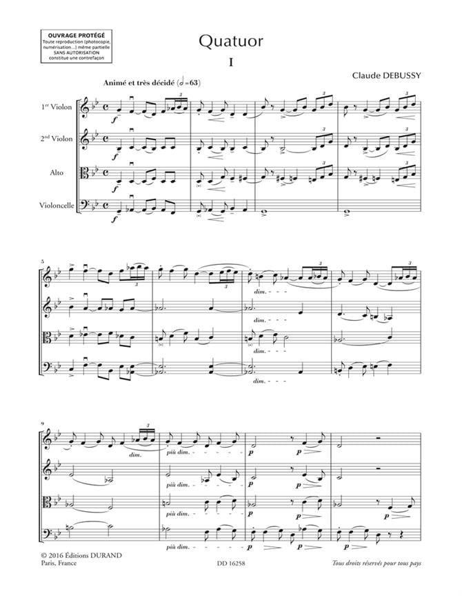 Quatuor